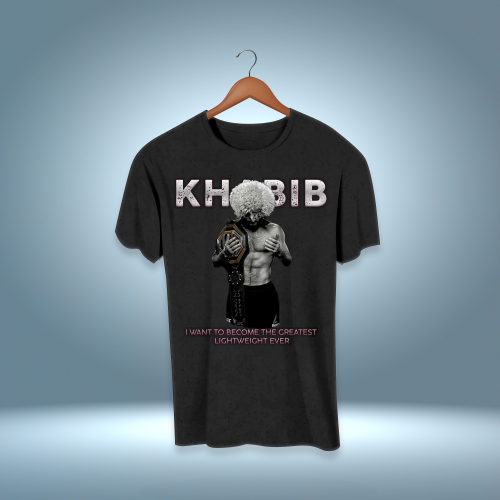 Legends Tee Khabib